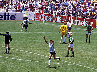 Argentina World Cup star Jose...